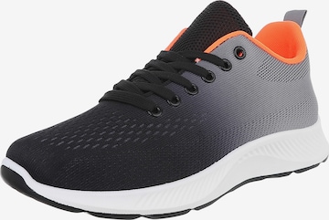 CoolWalk Sneakers in Schwarz: Vorderseite
