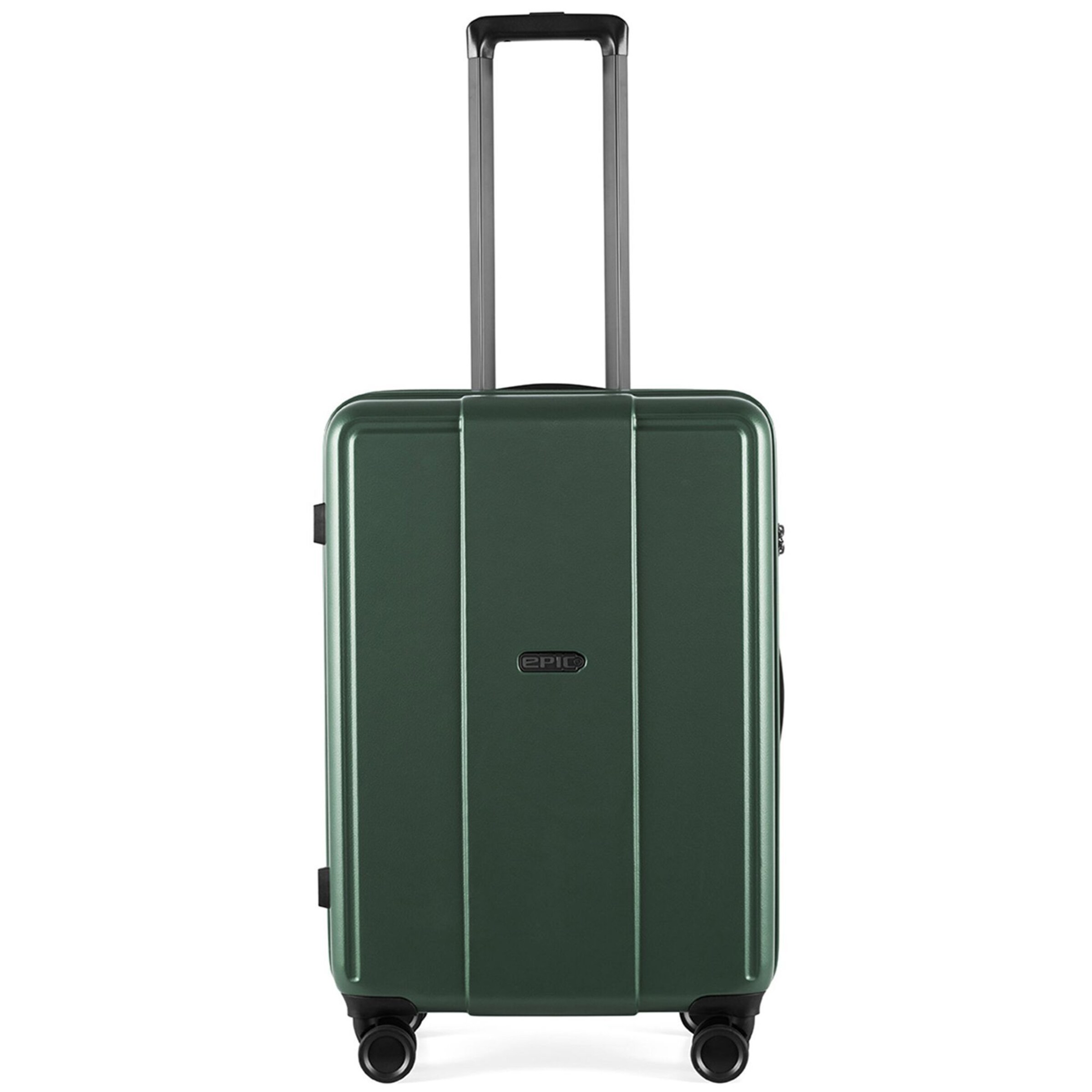 Epic Trolley 'Pop 6.0' in Green: front