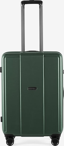 Epic Trolley 'Pop 6.0' in Green: front