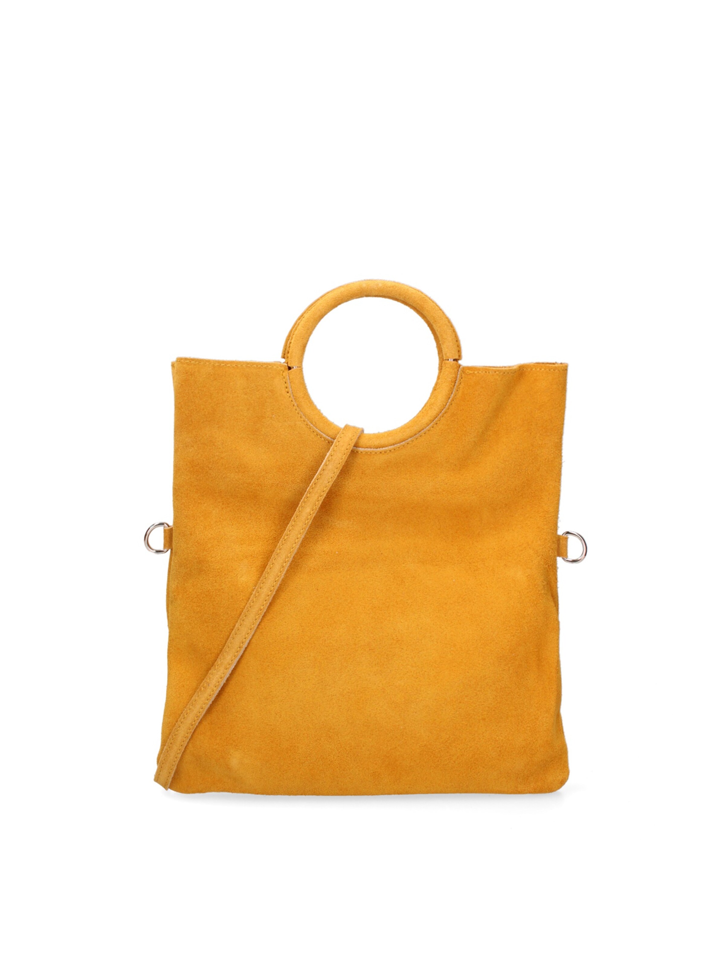 Gave Lux Sacs à main 'Zelia' en orange, Vue avec produit