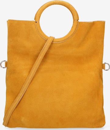 Borsa a mano 'Zelia' di Gave Lux in arancione: frontale