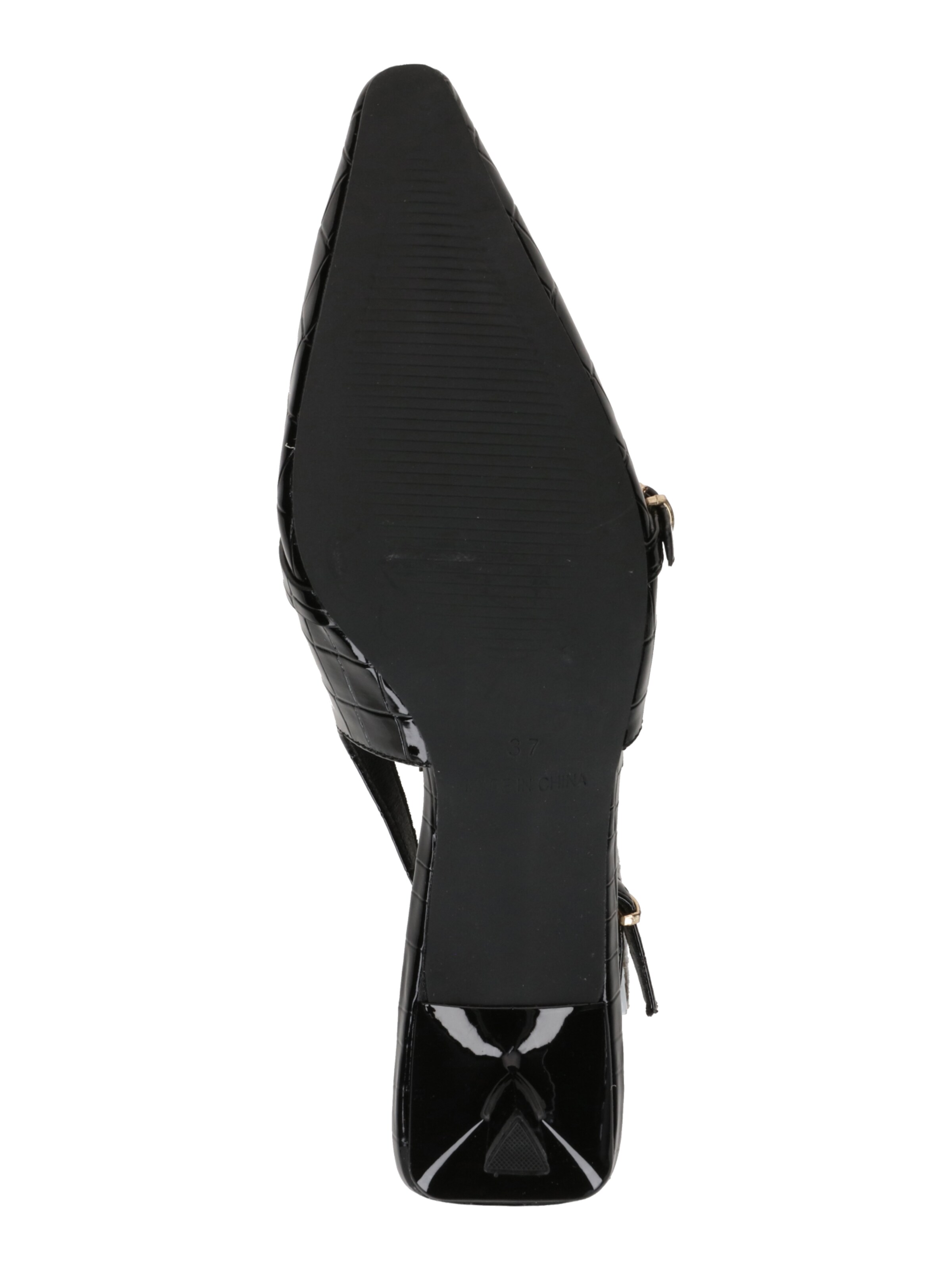 Raid Лодочки с открытой пяткой 'ELOWEN' в Черный