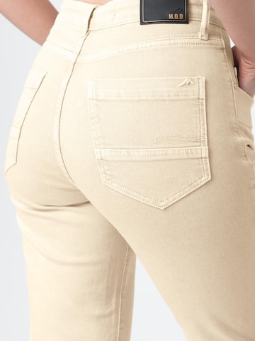 M.O.D MIRACLE OF DENIM Baggy Jeans in White