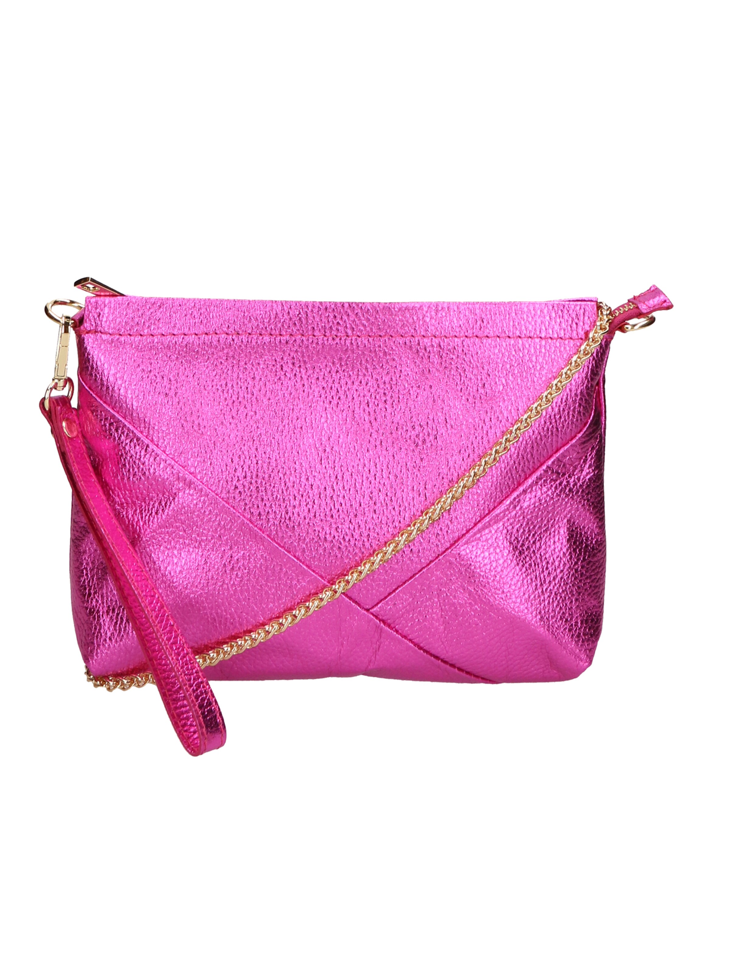 Pochette Gave Lux en rose : devant