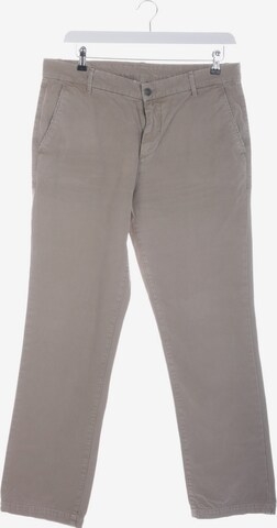 7 for all mankind Hose 34 in Braun: predná strana