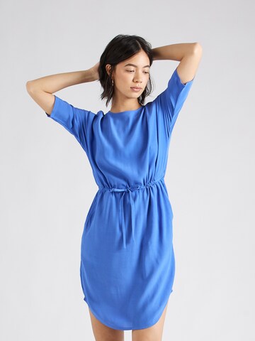 Robe 'Dewianna' mbym en bleu : devant