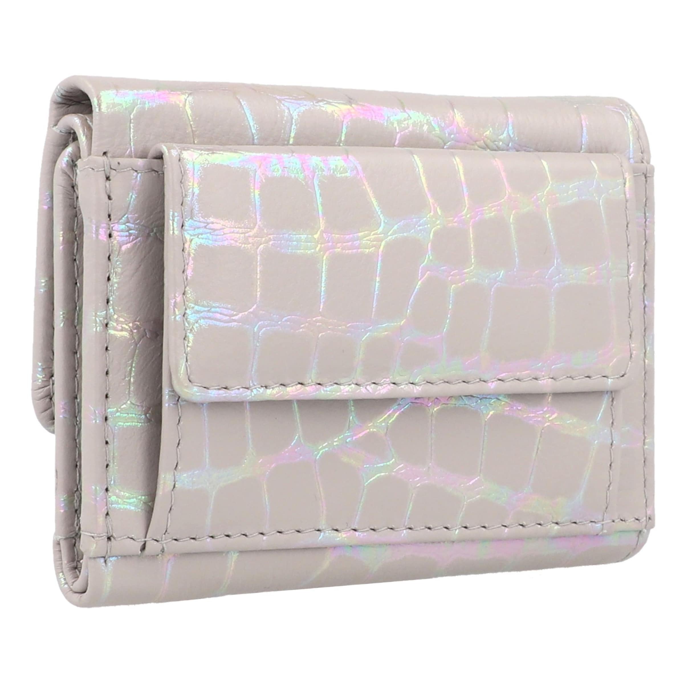 Picard Geldbörse 'Mermaid' in Grau