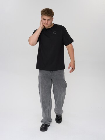 Dxnmxrk Jersey 'Gandalf' in Black