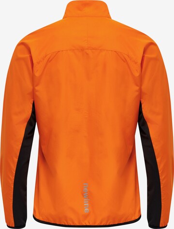 Newline Sportjacke in Orange