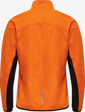 Veste de sport Newline en orange