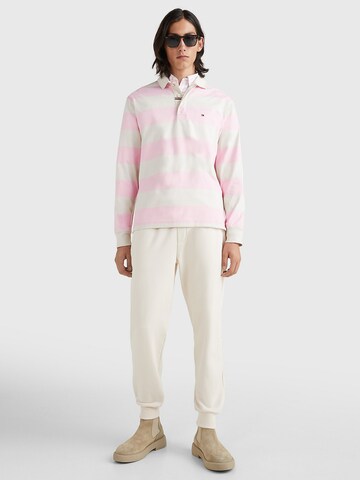 T-Shirt TOMMY HILFIGER en rose