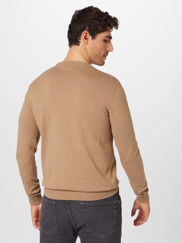 Matinique Sweater 'Jones' in Beige