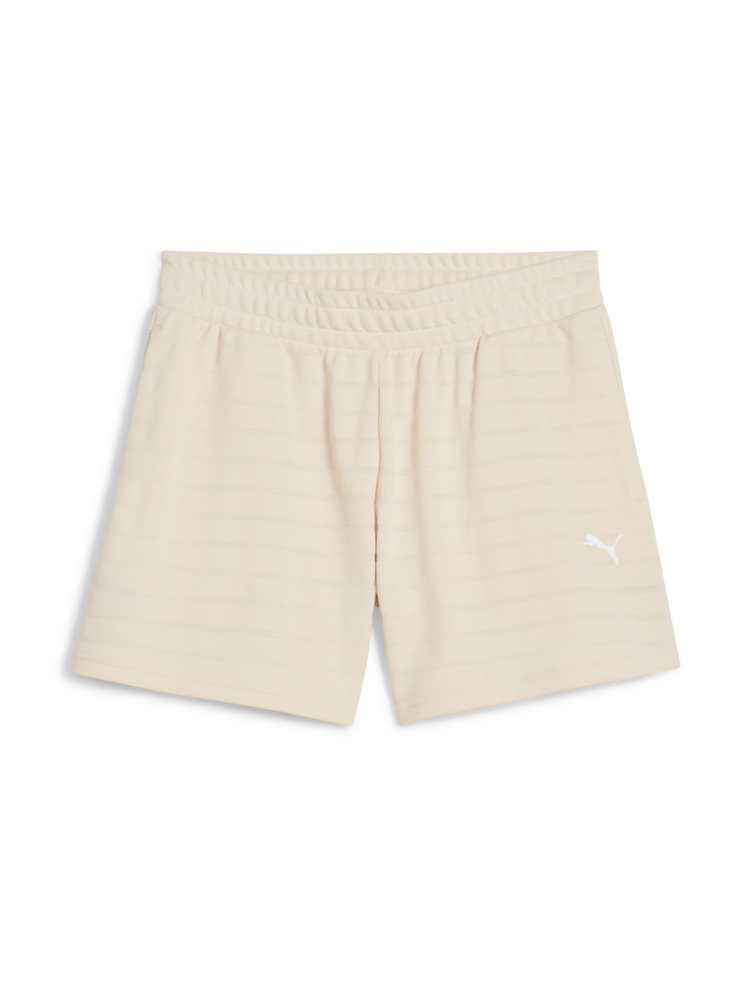 PUMA Szabványos Sportnadrágok 'ESS' - fehér: elől