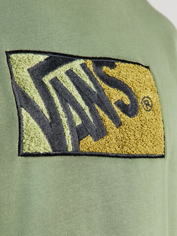 VANS Mikina – zelená