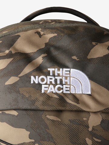 THE NORTH FACE Reppu 'BOREALIS' värissä vihreä