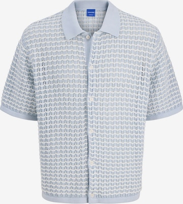 Giacchetta 'JORDia' di JACK & JONES in blu: frontale