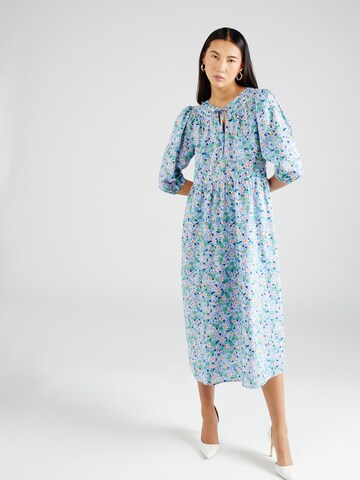 Robe Marks & Spencer en bleu