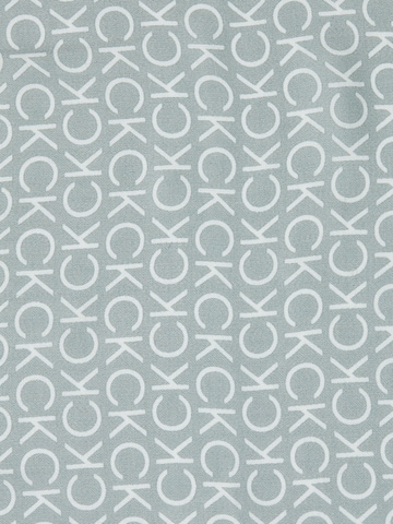 Calvin Klein Tuch in Grau