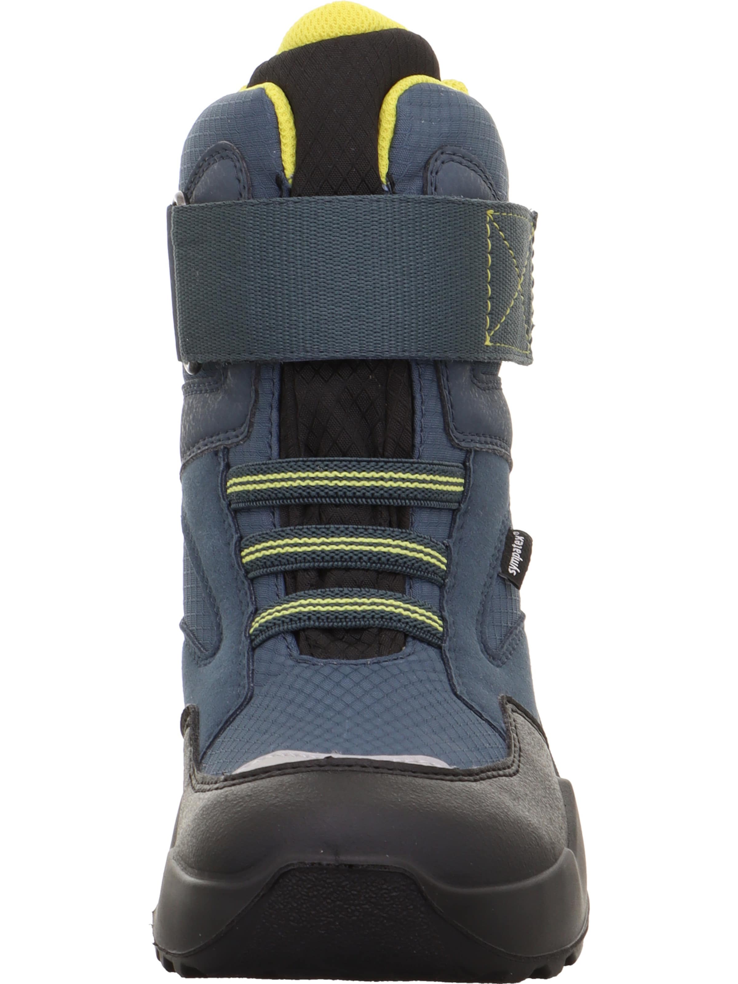 SUPERFIT Snowboots 'Rocket' in Blau