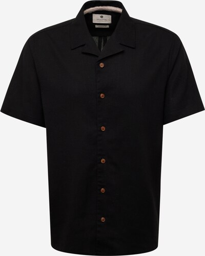 anerkjendt Overhemd 'LEO' in de kleur Zwart, Productweergave