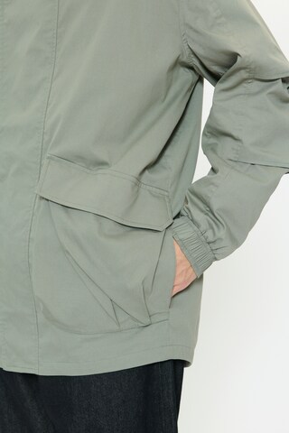 Matinique Between-Season Jacket 'MARelap' in Green