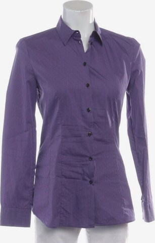 HUGO Red Blouse & Tunic in S in Purple: front