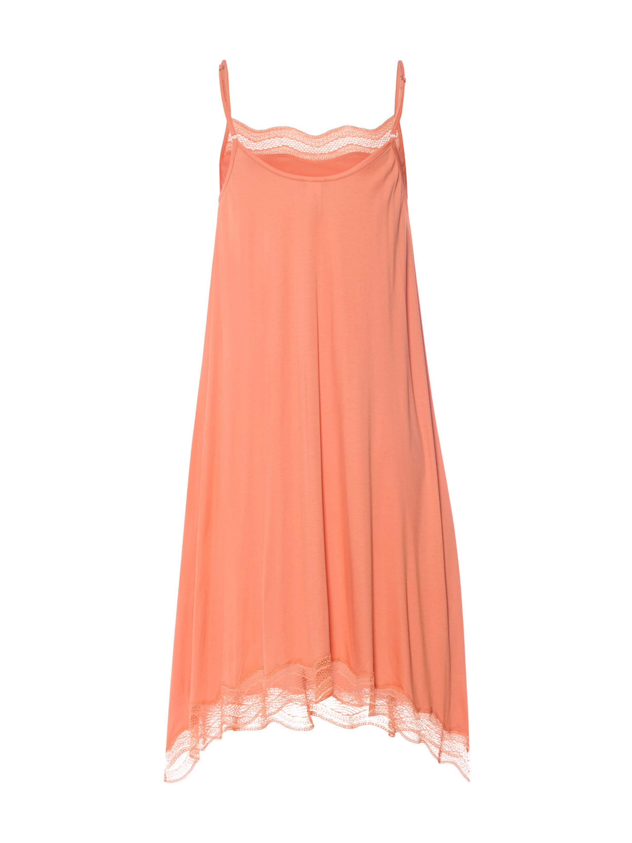 Chemise de nuit ' Ciri Nightwear ' Hanro en orange