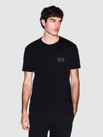 ARMANI EXCHANGE - Camiseta 'XM002178' en negro