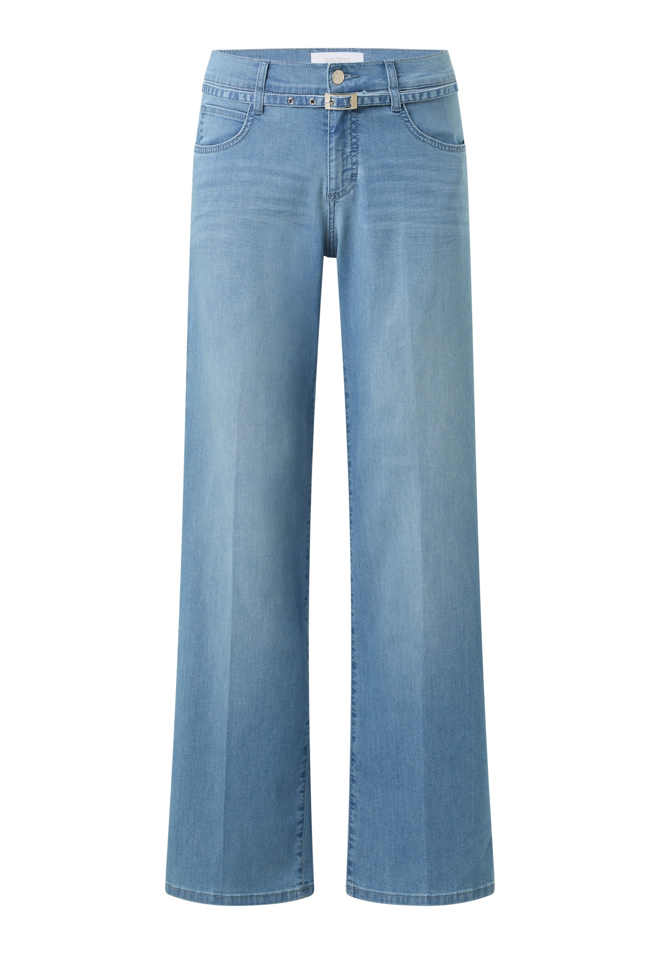 Angels Jeans in Blue: front