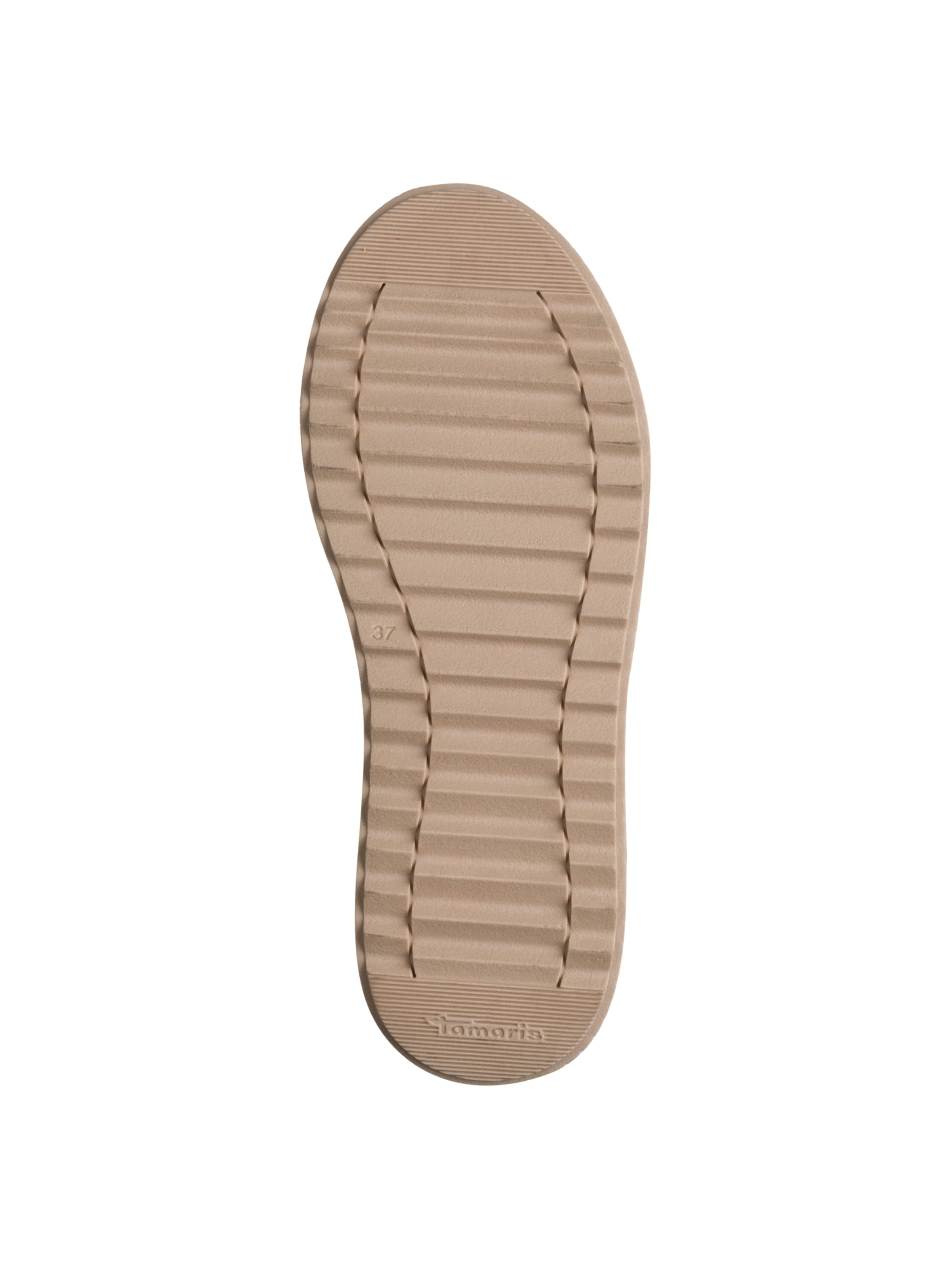 Tamaris Låg sneaker i brun