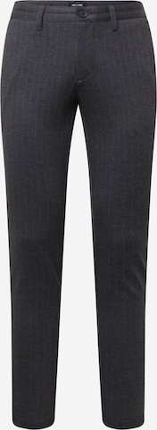 Only & Sons Chino Pants 'MARK' in Grey: front