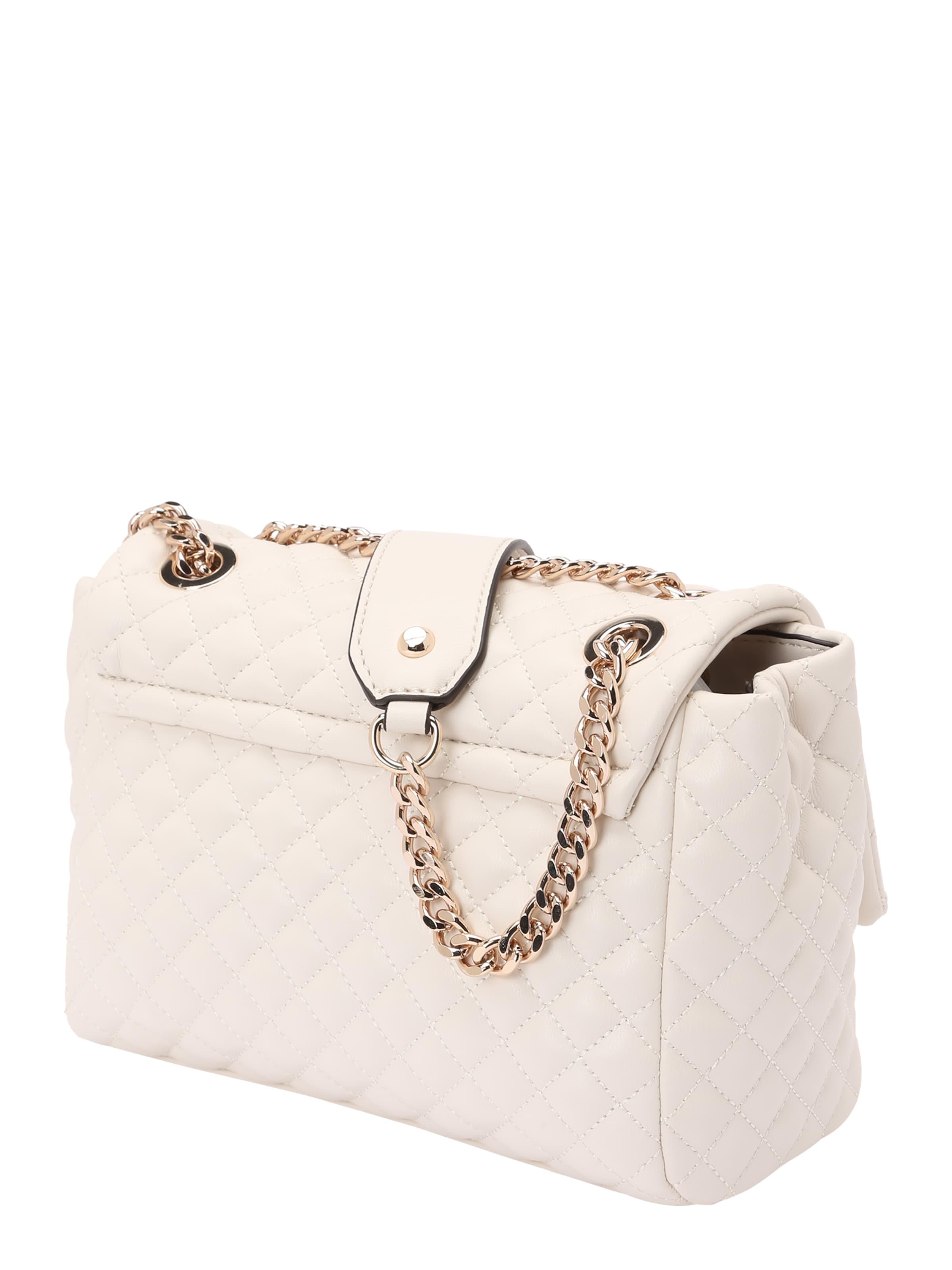 GUESS Crossbody Bag 'EVERLEE CONVERTIBLE XBODY FLAP' in White