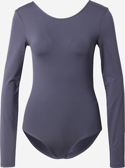 Body sportiv 'ONPDance' ONLY PLAY pe albastru porumbel, Vizualizare produs