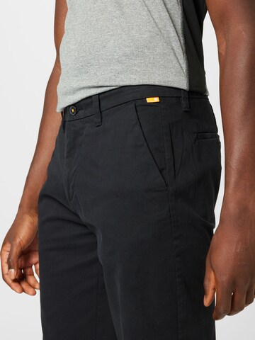 Regular Pantalon chino TIMBERLAND en noir