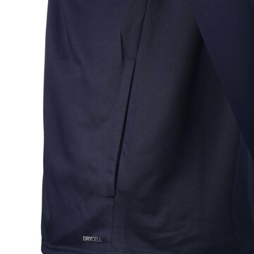 PUMA Trainingsjacke 'Teamrise' in Blau