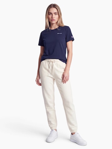 Champion Shirts i blå