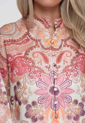 Ombre Blouse 'OW-SH-E0062' in Mixed colours