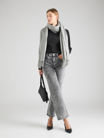 Hosbjerg Loosefit Jeans 'Leah' i grå