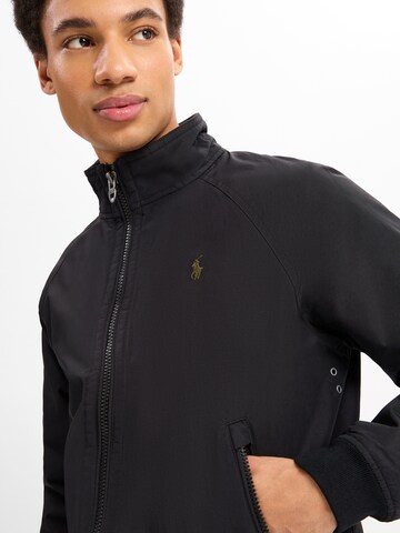 Polo Ralph Lauren Tussenjas in Blauw