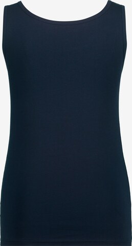 Ulla Popken Undershirt in Blue