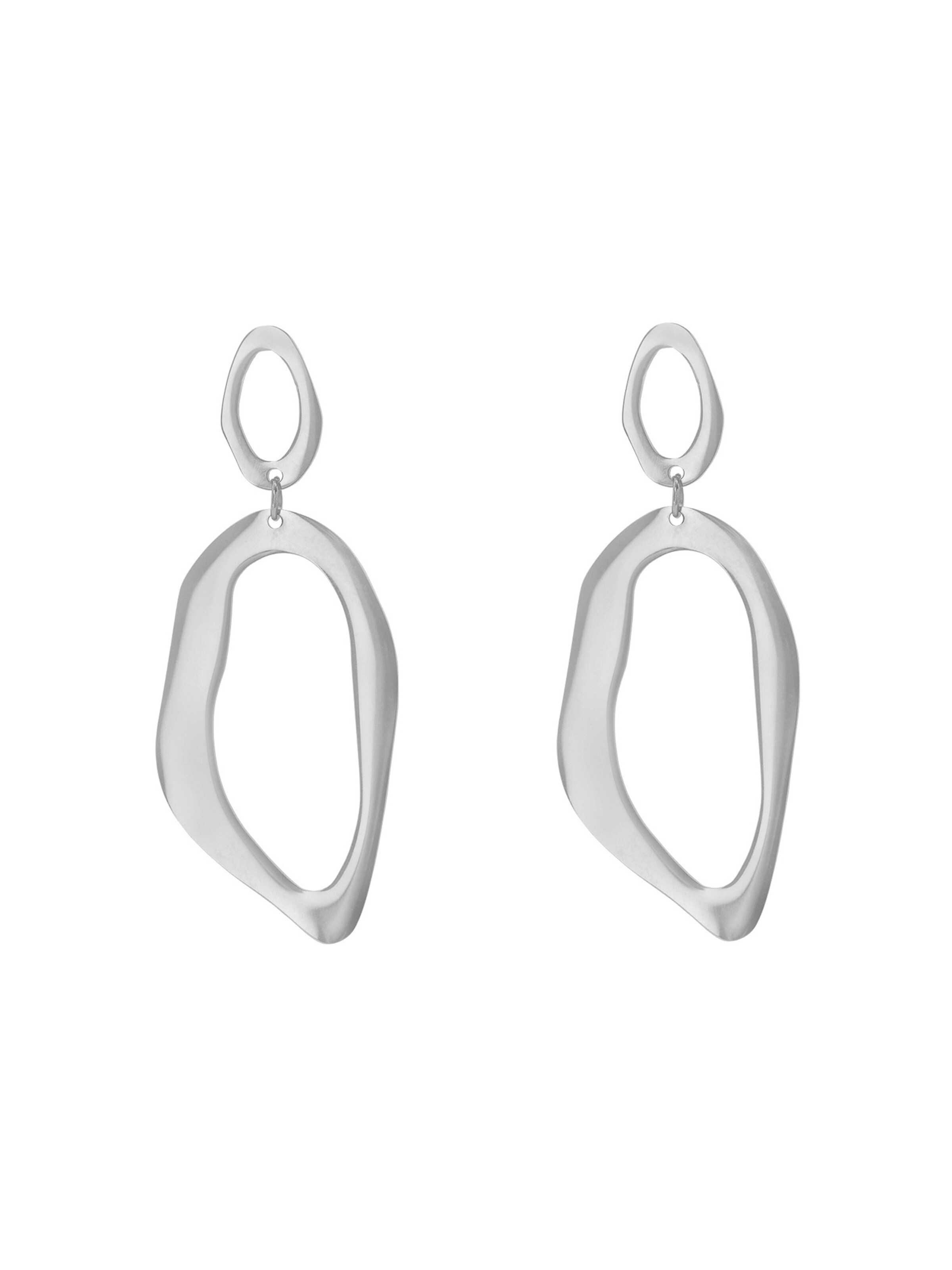 Heideman Ohrringe 'Varro ' in Silber
