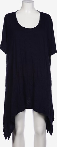 Sara Lindholm Top & Shirt in 5XL in Blue: front