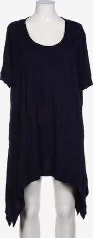 Sara Lindholm T-Shirt 5XL in Blau: predná strana