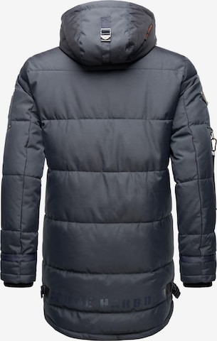 Parka d’hiver 'Tahaa' STONE HARBOUR en bleu