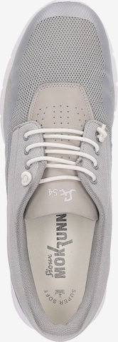 SIOUX Sneakers 'Mokrunner' in Grey