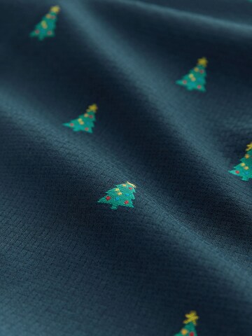 Next Средняя посадка Рубашка в Зеленый