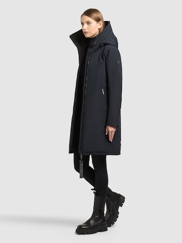 Cappotto invernale 'Yaak 5' di khujo in blu