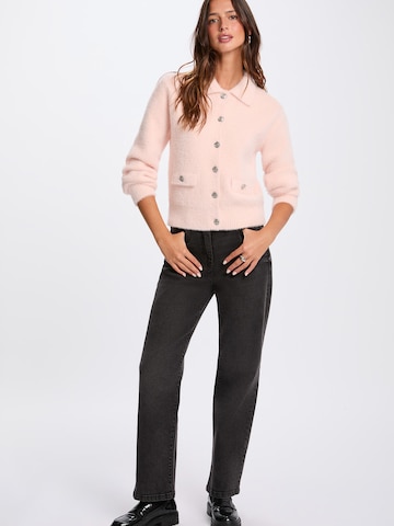 Giacchetta '261-MDOMILA' di Morgan in rosa