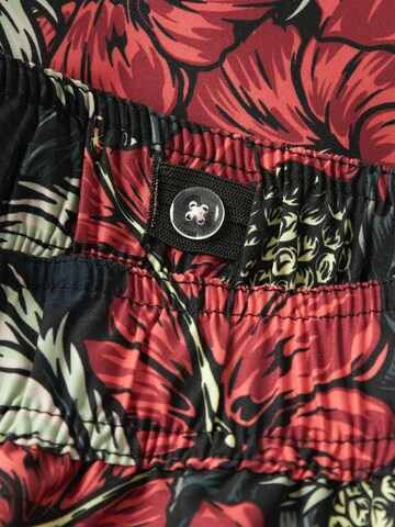 NAME IT Board Shorts 'NKMZABA' in Black