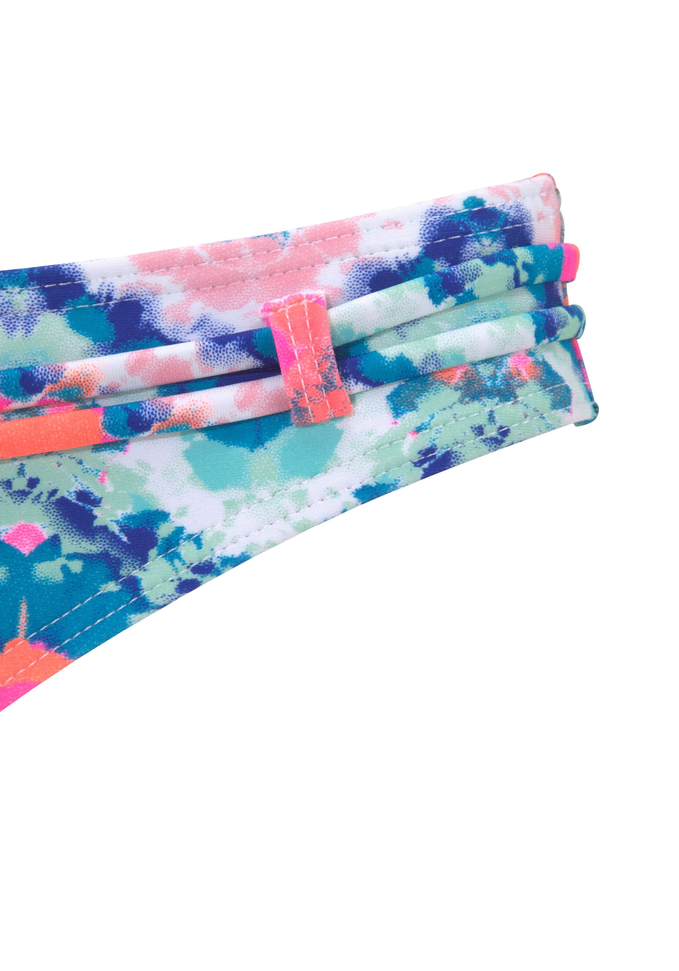 VENICE BEACH Σλιπ μπικίνι σε ανάμεικτα χρώματα